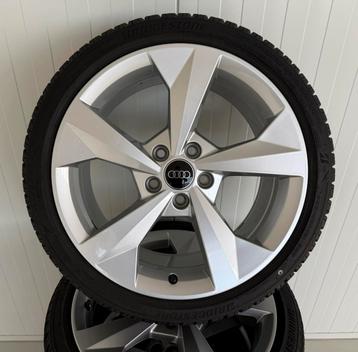 Originele Audi A3 / S3 Velgen 18 Inch Winterset S-Line beschikbaar voor biedingen