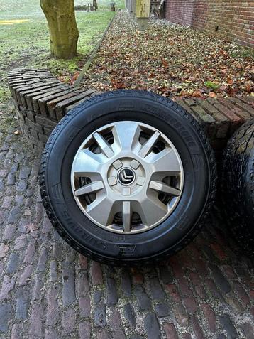 Reservewiel 5x118 Fiat Ducato, Citroen Jumper, Peugeot boxer beschikbaar voor biedingen