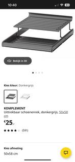 2x schoenenlade ikea pax, Ophalen, Zo goed als nieuw