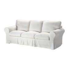 Ikea Ektorp (3 zits), Huis en Inrichting, Banken | Sofa's en Chaises Longues, Zo goed als nieuw, Driepersoons, 200 tot 250 cm