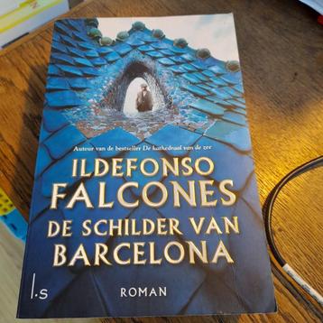 Ildefonso Falcones - De schilder van Barcelona beschikbaar voor biedingen