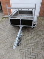 aanhanger 100 x 160 cm, Auto diversen, Aanhangers en Bagagewagens, Ophalen, Zo goed als nieuw