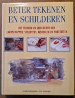 Beter tekenen en schilderen, Ophalen, Zo goed als nieuw, Tekenen en Schilderen