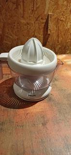 Philips Vitesse Citruspers, Witgoed en Apparatuur, Ophalen of Verzenden, Gebruikt, Elektrisch, Citruspers