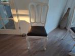 Te koop 4 Queen Ann style eetkamerstoelen, Huis en Inrichting, Complete inboedels, Ophalen