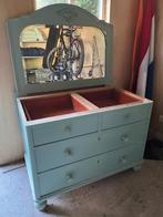 Kaptafel, Huis en Inrichting, Ophalen, Gebruikt, 100 tot 150 cm, Minder dan 100 cm