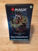 Animated Army, Ongeopende Commander Deck, Verzenden, Nieuw, Speeldeck