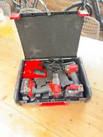 Milwaukee M18 FUEL ONE-KEY Set, Ophalen of Verzenden, Zo goed als nieuw