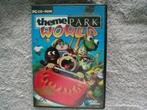 PC CDROM Theme park world, Avontuur en Actie, Gebruikt, 1 speler, Ophalen of Verzenden