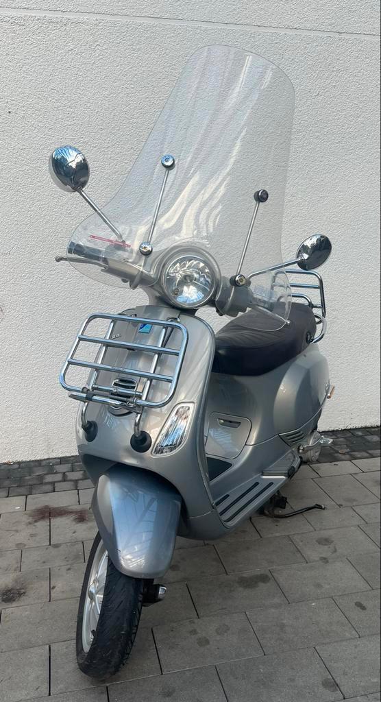 Scooter voor de handige Harry - Koopje!, Fietsen en Brommers, Brommeronderdelen | Scooters, Gebruikt, Ophalen