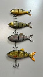 4x Spro BBZ swimbaits, Ophalen of Verzenden, Zo goed als nieuw