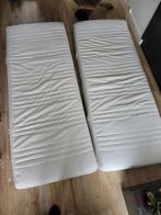 2X Matrand matras (IKEA), Huis en Inrichting, Slaapkamer | Matrassen en Bedbodems, 80 cm, Matras, Ophalen, 200 cm