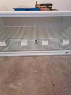 Broed / uitvliegkooi, Ophalen, Gebruikt, Kunststof, Broedkooi of Kweekkooi