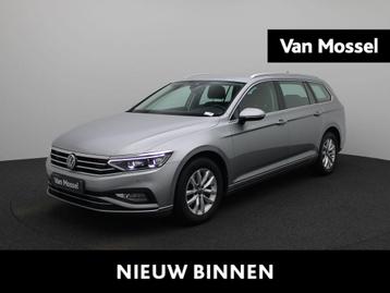 Volkswagen Passat Variant 2.0 TDI 90kW DSG Style Business AU beschikbaar voor biedingen