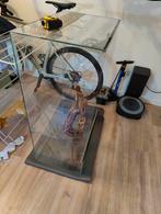 Grote terrariumbak zonder deurtjes, 40x60x100, Dieren en Toebehoren, Ophalen, Gebruikt, Plant(en), Steen of Hout