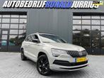 Skoda Karoq 1.5 TSI ACT Sportline Business NLAuto/Panoramada, 65 €/maand, Stof, 4 cilinders, 150 pk