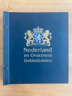 Postzegelboek Nederland en Overzeese gebiedsdelen, Postzegels en Munten, Postzegels | Volle albums en Verzamelingen, Ophalen of Verzenden