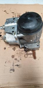 Oliefilterhuis met oliekoeler voor BMW met motorcode N42 N43, Gebruikt, -, -, Ophalen of Verzenden