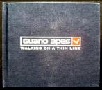 CD  GUANO APES- Walking On A Thin Line, Ophalen of Verzenden, 2000 tot heden, Gebruikt