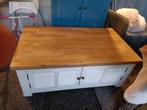 Salontafel - Landelijke Stijl, Ophalen, Landelijke stijl, 50 tot 75 cm, Gebruikt