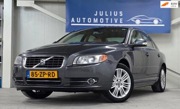Volvo S80 2.4 D5 Volledig Onderhouden Trekhaak Garantie APK  beschikbaar voor biedingen