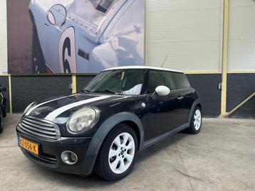 Mini Mini 1.6 Cooper| APK 2026|PRIJS ZO MEE| beschikbaar voor biedingen
