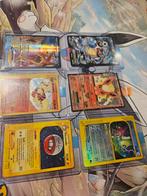 Verschillende pokemon kaarten, Hobby en Vrije tijd, Verzamelkaartspellen | Pokémon, Ophalen of Verzenden, Zo goed als nieuw, Meerdere kaarten