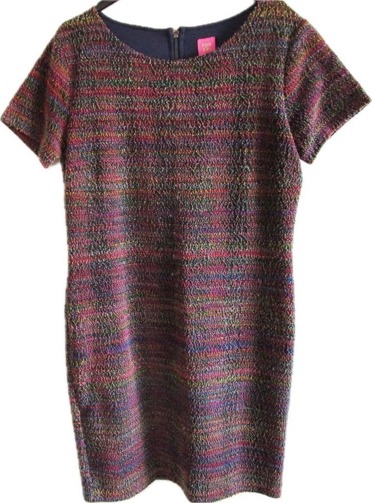 Jurk Kyra & Ko, Kleding | Dames, Jurken, Nieuw, Maat 38/40 (M), Roze, Knielengte, Verzenden