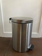 Pedaalemmer Prullenbak Brabantia., Huis en Inrichting, Woonaccessoires | Prullenbakken, Gebruikt, Met pedaal, Ophalen of Verzenden