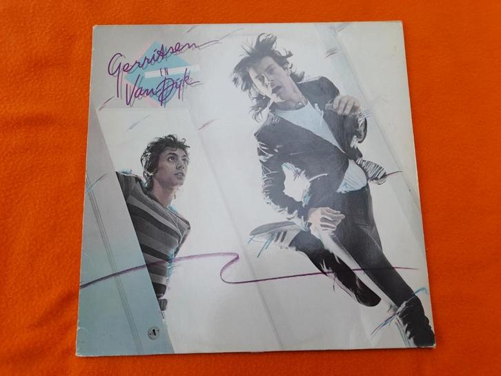 Gerritsen/van Dijk - Gerritsen/van Dijk (1979), Cd's en Dvd's, Vinyl | Rock, Gebruikt, Poprock, 12 inch, Ophalen of Verzenden