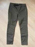Khaki stretch spijkerbroek - Maat 44, Maat 42/44 (L), Ophalen of Verzenden, Zo goed als nieuw, Grijs