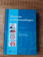 Klinische probleemstellingen - Derde, geheel herziene druk, Ophalen of Verzenden, Beta, Nieuw, HBO