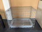 Bench XL met kussen 118x76x88, Dieren en Toebehoren, Ophalen, Zo goed als nieuw, 110 cm of meer, 65 tot 100 cm
