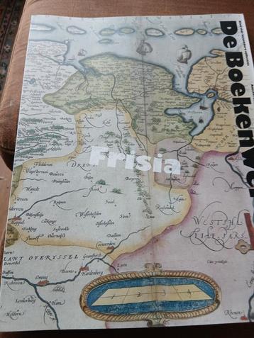 De Boekenwereld - Frisia beschikbaar voor biedingen