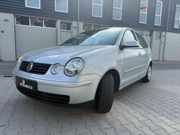 Volkswagen Polo 1.4 16V NAP CAMERA CARPLAY SCHOON ONDERHOUD beschikbaar voor biedingen