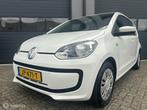 Volkswagen Up! 1.0 move up! BlueMotion Uitvoering, Voorwielaandrijving, Start-stop-systeem, 840 kg, Wit