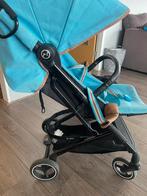 Cybex buggy BEEZY (cabin) - compact en handig!, Gebruikt, Kinderwagen, Overige merken, Verstelbare duwstang