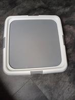PUPPY Low toilet,..Grijs/wit  59/59 cm, Dieren en Toebehoren, Ophalen, Zo goed als nieuw