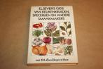 Elseviers Gids van keukenkruiden, specerijen & smaakmakers, Nieuw, Ophalen of Verzenden