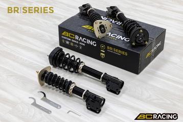 BC Racing schroefset BR-RA serie - Subaru Forester SG 03-07 beschikbaar voor biedingen