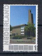 Persoonlijke postzegel Pauluskerk Leerdam 2011 postfris, Ophalen of Verzenden, Na 1940, Postfris