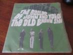 The Beatles – The Ballad Of John And Yoko / The Old Brown Sh, Cd's en Dvd's, Vinyl Singles, Overige genres, Gebruikt, Ophalen of Verzenden