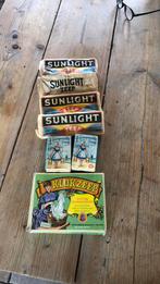 Antieke zeep soort oa sunlight, Antiek en Kunst, Curiosa en Brocante, Ophalen