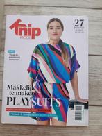 Knipmode nummer 7 - 2025 (nieuw), Overige typen, Vrouw, Nieuw, Ophalen of Verzenden