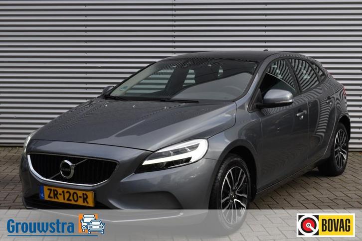 Volvo V40 1.5 T2 POLAR+ / LED PAKKET / STOEL VERW. / PDC, Auto's, Volvo, Bedrijf, V40, ABS, Airbags, Bluetooth, Boordcomputer