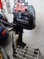 Tohatsu viertakt 4pk buitenboordmotor weinig gebruikt, Ophalen, Gebruikt, Minder dan 5 pk, Viertaktmotor