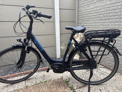 Batavus paris c7, Fietsen en Brommers, Elektrische fietsen, Zo goed als nieuw, Batavus, 50 km per accu of meer, Ophalen of Verzenden