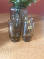 6 Luminarc France Glazen - Vintage, Ophalen of Verzenden