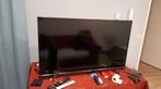 tv smart tv, Audio, Tv en Foto, Televisies, Ophalen, Zo goed als nieuw, 100 Hz, Samsung