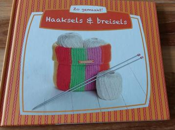Haakjes en breisels. beschikbaar voor biedingen